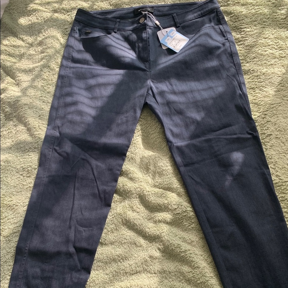 St. John jeans